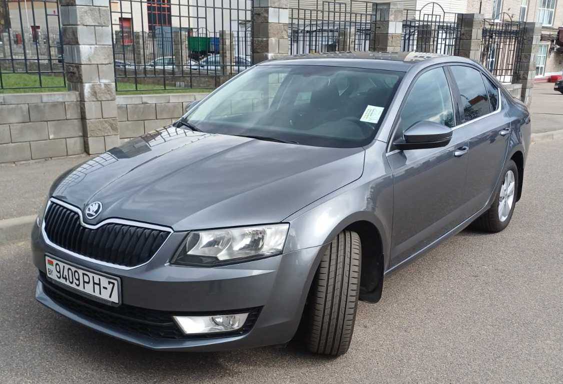 Skoda Octavia (III)