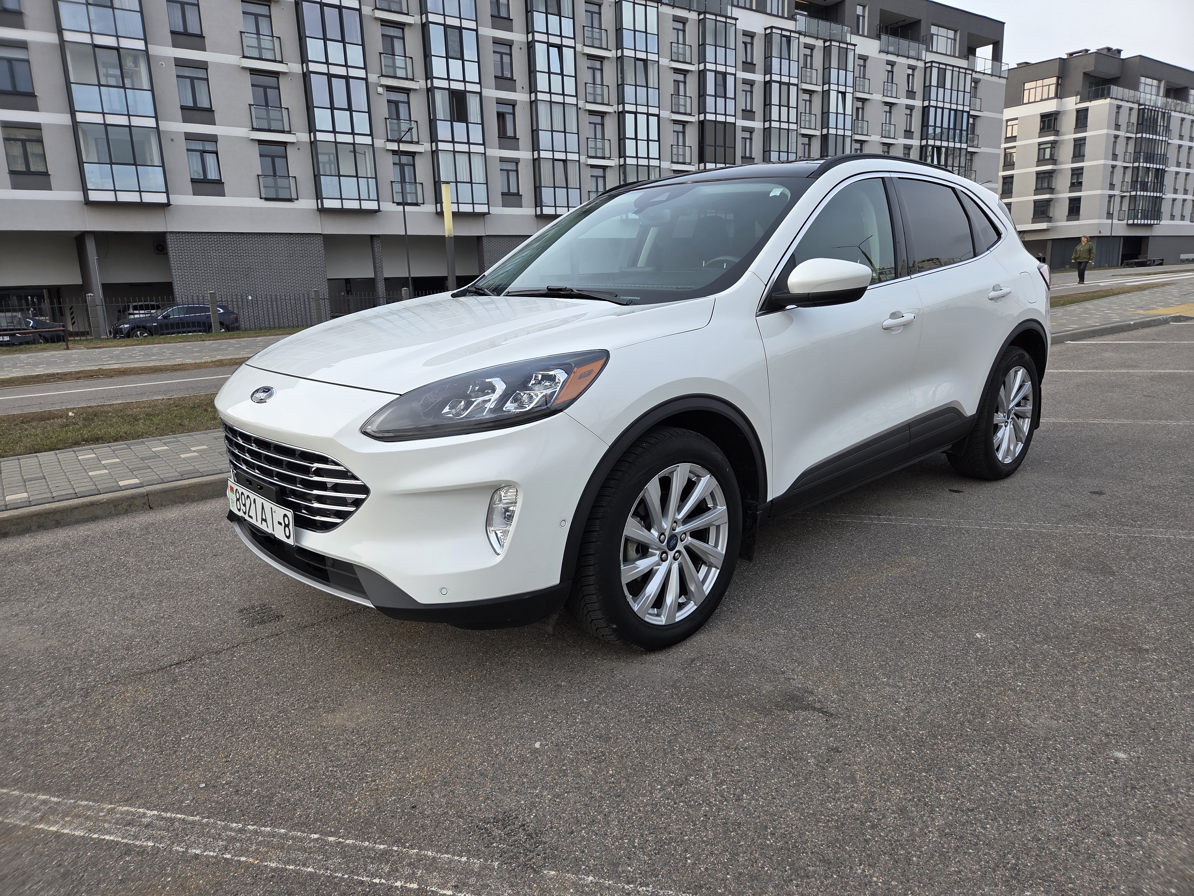 Ford Escape (IV)