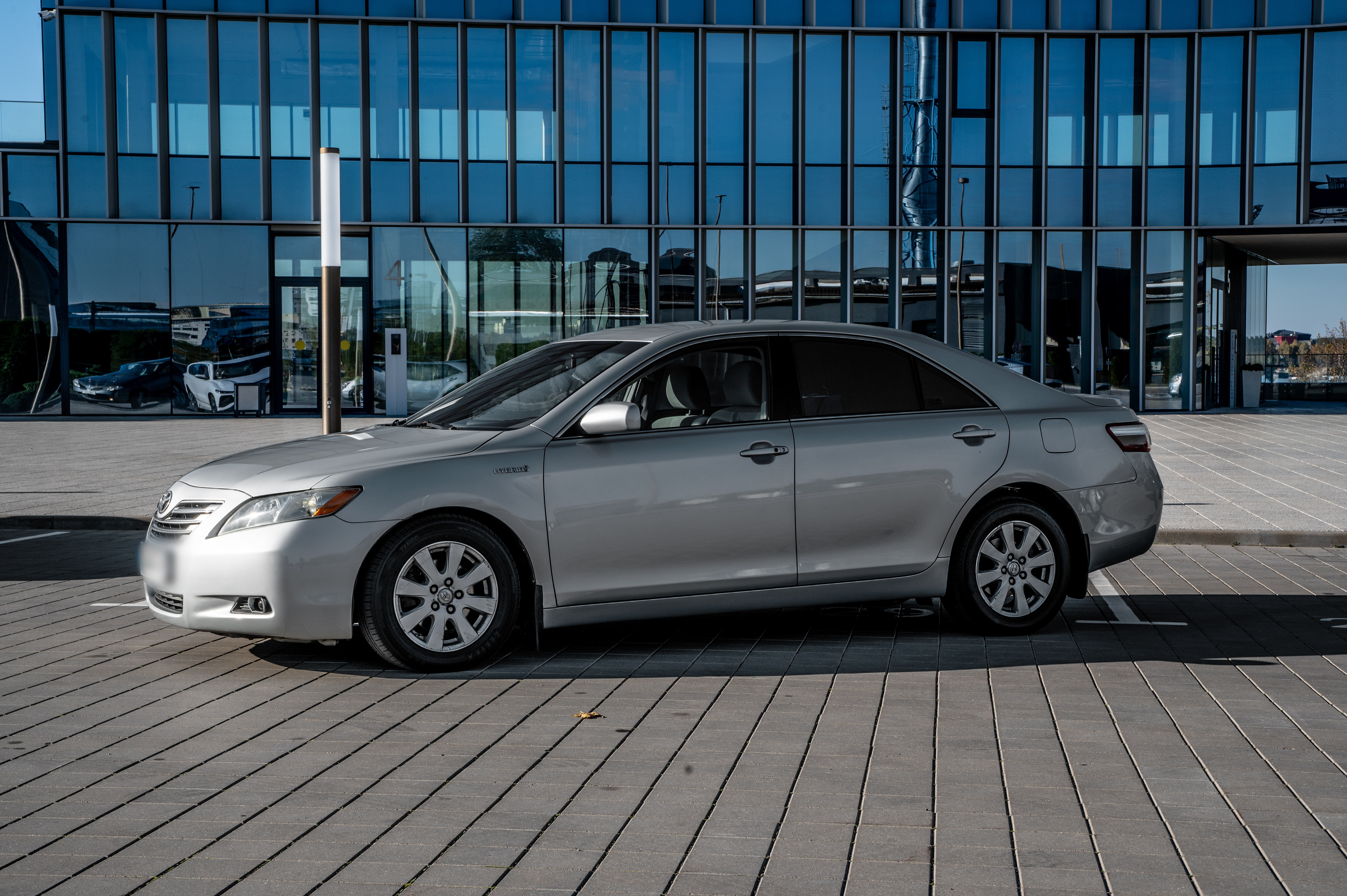 Toyota Camry VI (XV40)