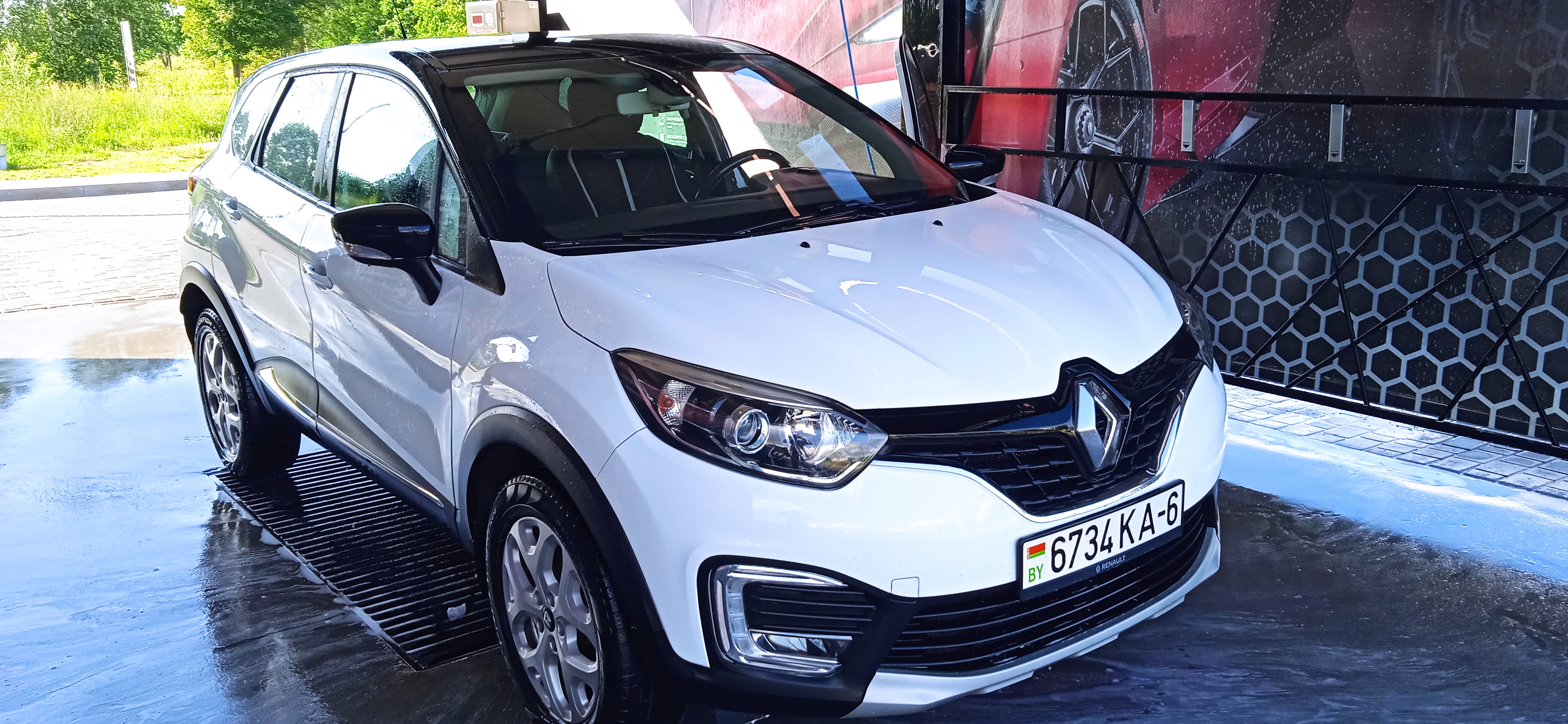 Renault Kaptur (I)
