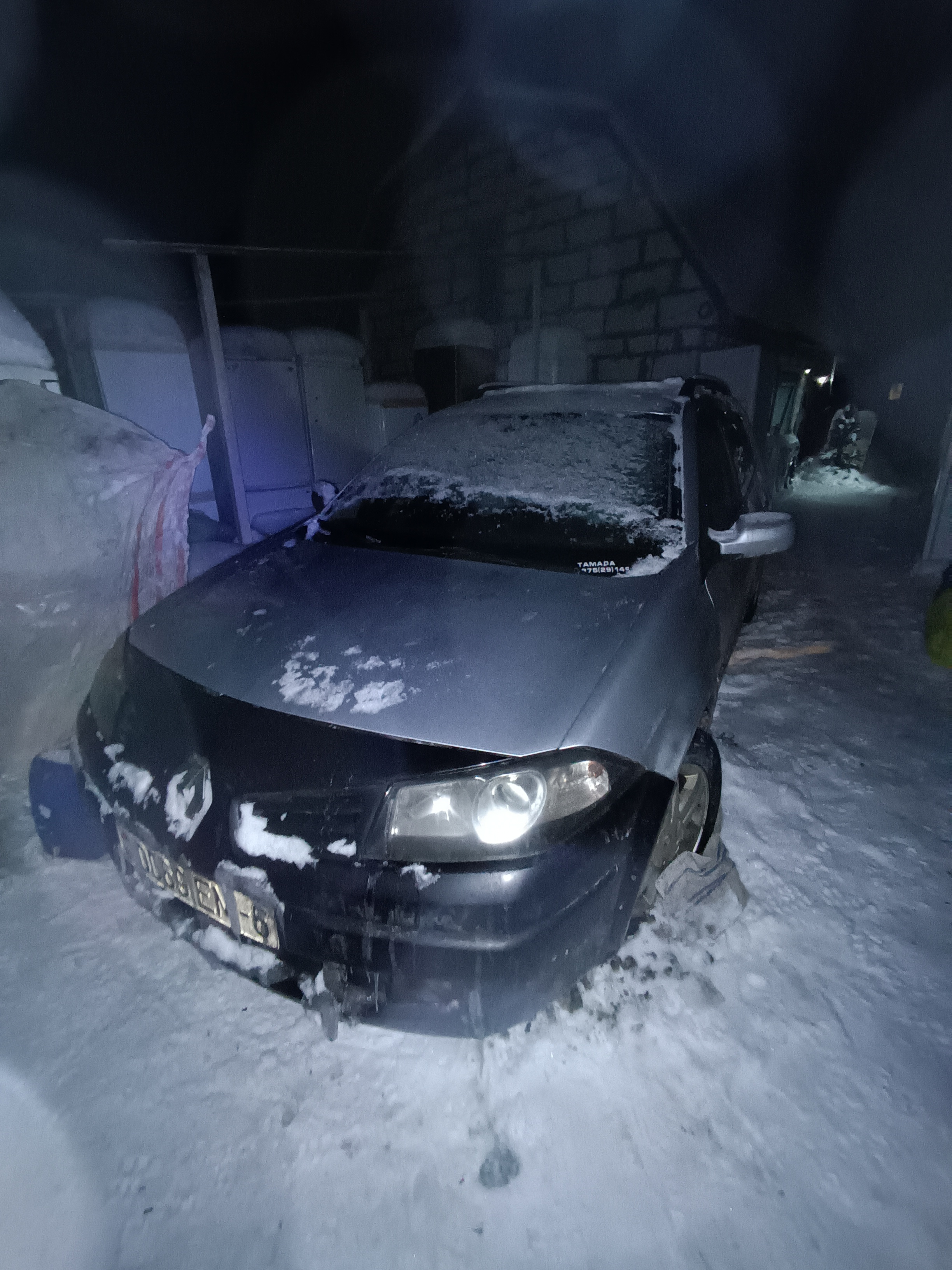 Renault Megane (II) Рестайлинг Estate