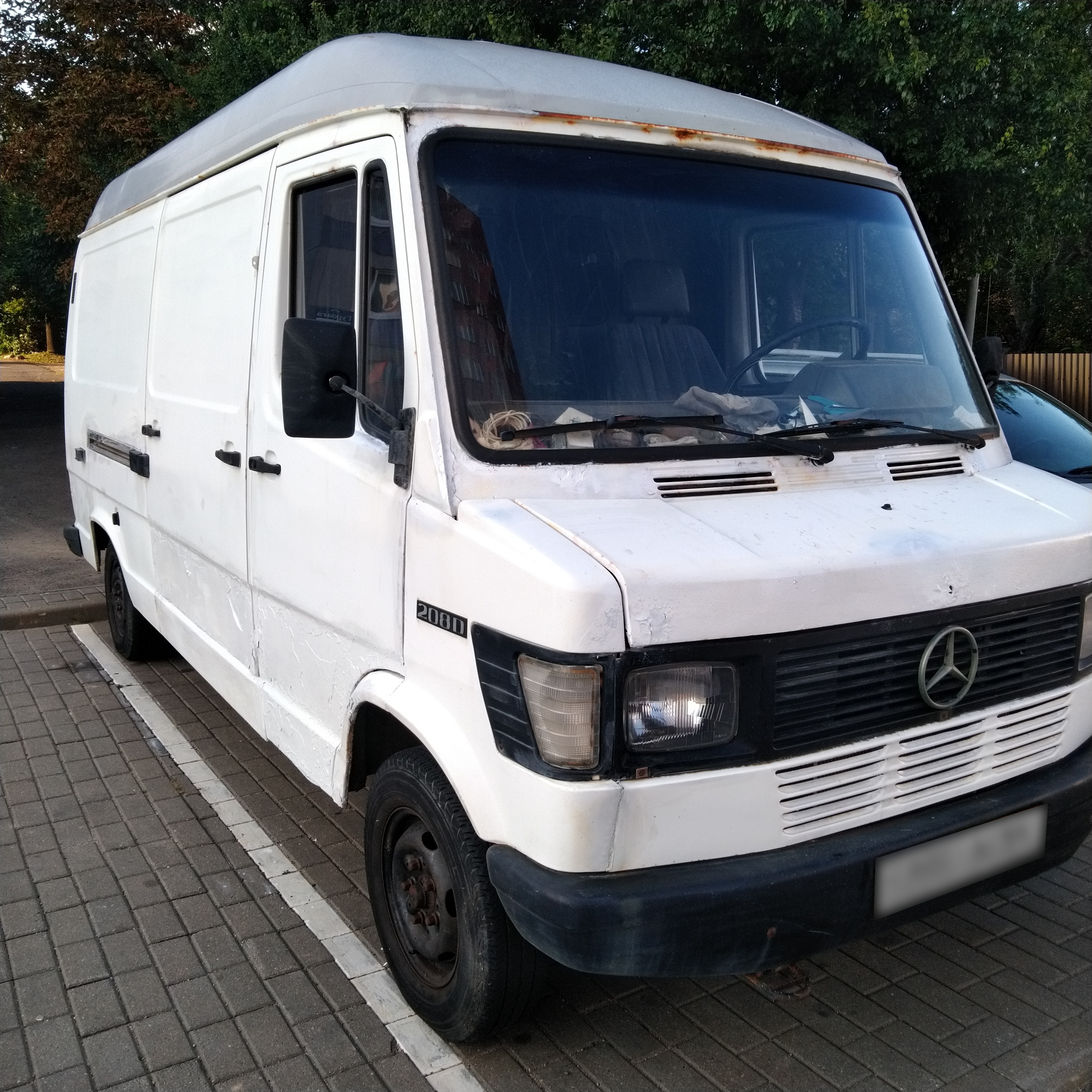 Mercedes-Benz T1 (I)