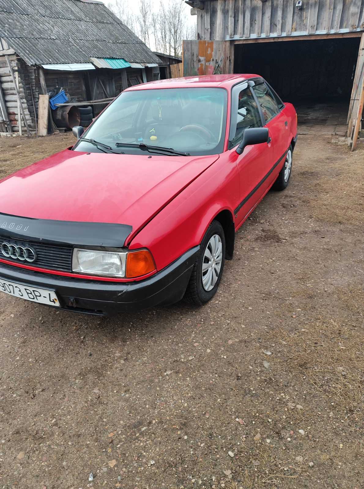 Audi 80 (B3)