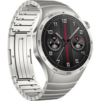 Умные часы Huawei Watch GT 4 46 мм + Huawei Freebuds SE (серый) в Пинске