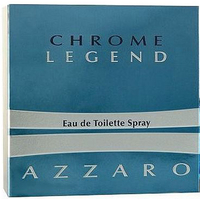 Туалетная вода Azzaro Chrome Legend EdT (40 мл)