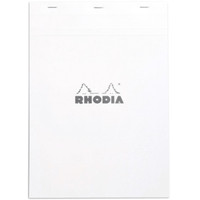 Блокнот Rhodia 18201C (белый)