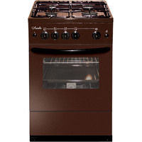 Кухонная плита Лысьва ГП 400 М2С (коричневый)