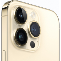 Смартфон Apple iPhone 14 Pro Max 256GB Восстановленный by Breezy, грейд A+ (золотистый)