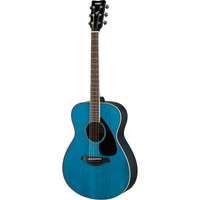 Акустическая гитара Yamaha FS820 (синий)