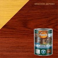 Антисептик Pinotex Classic Plus 3 в 1 2.5 л (красное дерево) в Бобруйске