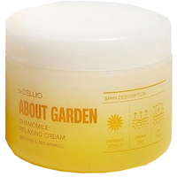  Dr. Cellio Крем для лица About Garden Chamomile Relaxing Cream 90 мл