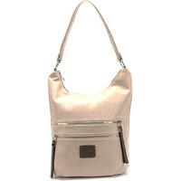 Женская сумка Passo Avanti 881-2049-1-LBG (бежевый)