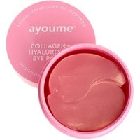  Ayoume Патчи для глаз Collagen + Hyaluronic Eye Patch 60 шт