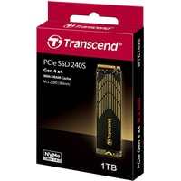 SSD Transcend 240S 1TB TS1TMTE240S