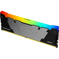Оперативная память Kingston FURY Renegade RGB 8ГБ DDR4 4000 МГц KF440C19RB2A/8