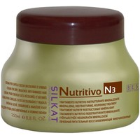 Крем BES N3 Silkat Nutritivo Beauty&Science Питательный 250 мл