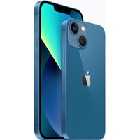 Смартфон Apple iPhone 13 mini 256GB Восстановленный by Breezy, грейд A+ (синий)