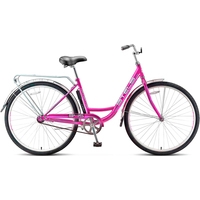 Велосипед Stels Navigator 345 28 Z010 (розовый, 2018)