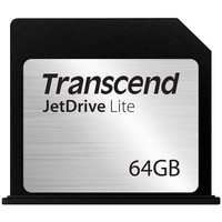 Карта памяти Transcend SDXC JetDrive Lite 130 64GB [TS64GJDL130]