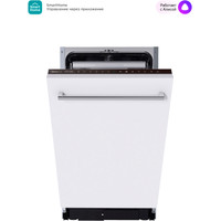 Встраиваемая посудомоечная машина Midea MID45S360i
