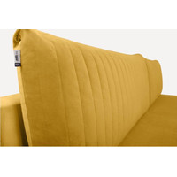 Диван Divan Лачи Velvet Yellow 171450 (желтый)