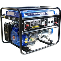 Бензиновый генератор WATT WT-7000 (синий)