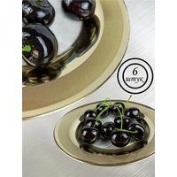 Набор десертных тарелок Promsiz EAV79-327/S/Z/6