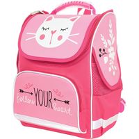 Школьный рюкзак Schoolformat Basic Little Kitten РЮКЖК-ЛКТ