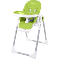 Высокий стульчик Nuovita Grande (зеленый)