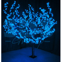 Световое дерево Neon-Night Сакура (диаметр кроны 180 см, синий) [531-103]