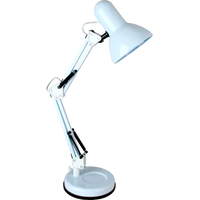 Настольная лампа Camelion KD-313 C01 13639 (белый)