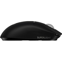 Игровая мышь Logitech Pro X Superlight (черный) в Бресте