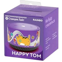Умная колонка Яндекс Станция Лайт Rainbo Happy Tom в Бресте