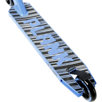 Трюковый самокат Plank Trition (синий)