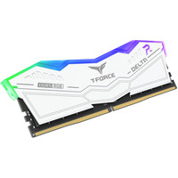 Оперативная память Team T-Force Delta RGB 2x24ГБ DDR5 6400 МГц FF4D548G6400HC32ADC01