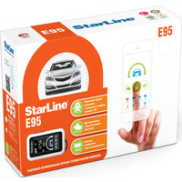 Автосигнализация StarLine E95