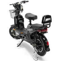 Электровелосипед Smart Balance Minicooper 2024 (черный)