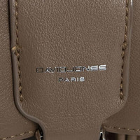 Женская сумка David Jones 823-7004-1-TAP (коричневый)
