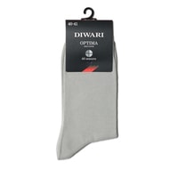 Носки DiWaRi Optima All Seasons 7С-43СП (р. 40-41, серый 000)