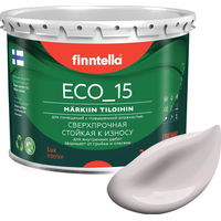 Краска Finntella Eco 15 Lilja F-10-1-3-FL109 2.7 л (нежно-лиловый)