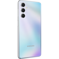 Смартфон Samsung Galaxy M54 5G 8GB/256GB Exynos (серебристый, без Samsung Pay)