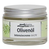  Medipharma cosmetics Крем для лица Olivenol интенсив легкий (50 мл)