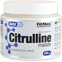 Цитруллин Fitmax Base Citruline Malate (250г)