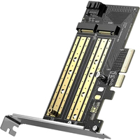 Адаптер Ugreen CM302 70504 M.2 NVMe - PCI Express 3.0x4 в Гомеле