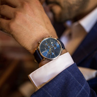 Наручные часы Maurice Lacroix Eliros EL1098-SS001-420-4