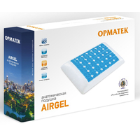 Ортопедическая подушка Ormatek AirGel (64x40 см)