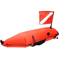 Буй для плавания IST Sports UJ-057 (оранжевый)