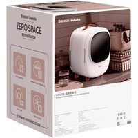 Мини-холодильник Baseus Zero Space CRBX01-A02