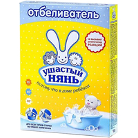 Отбеливатель Ушастый нянь порошкообразный для детского белья (0.5 кг)