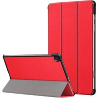 Чехол для планшета KST Smart для Samsung Galaxy Tab S6 Lite (красный)